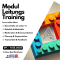 MLT – Modulleitungstraining