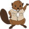 Leitung Biber